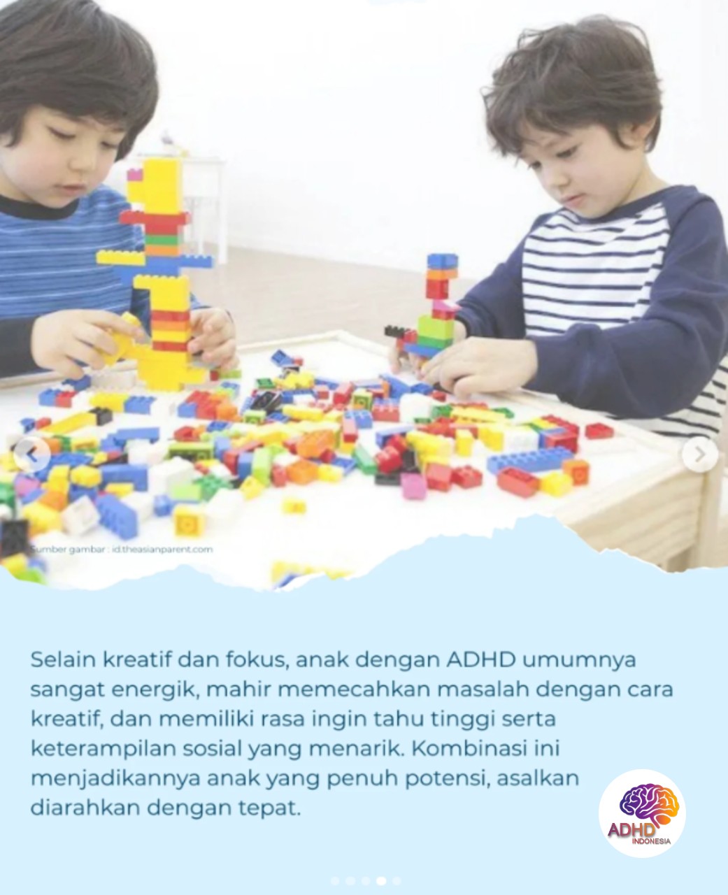 Dukungan Sosial bagi Anak ADHD dan Keluarga di Kota Padang