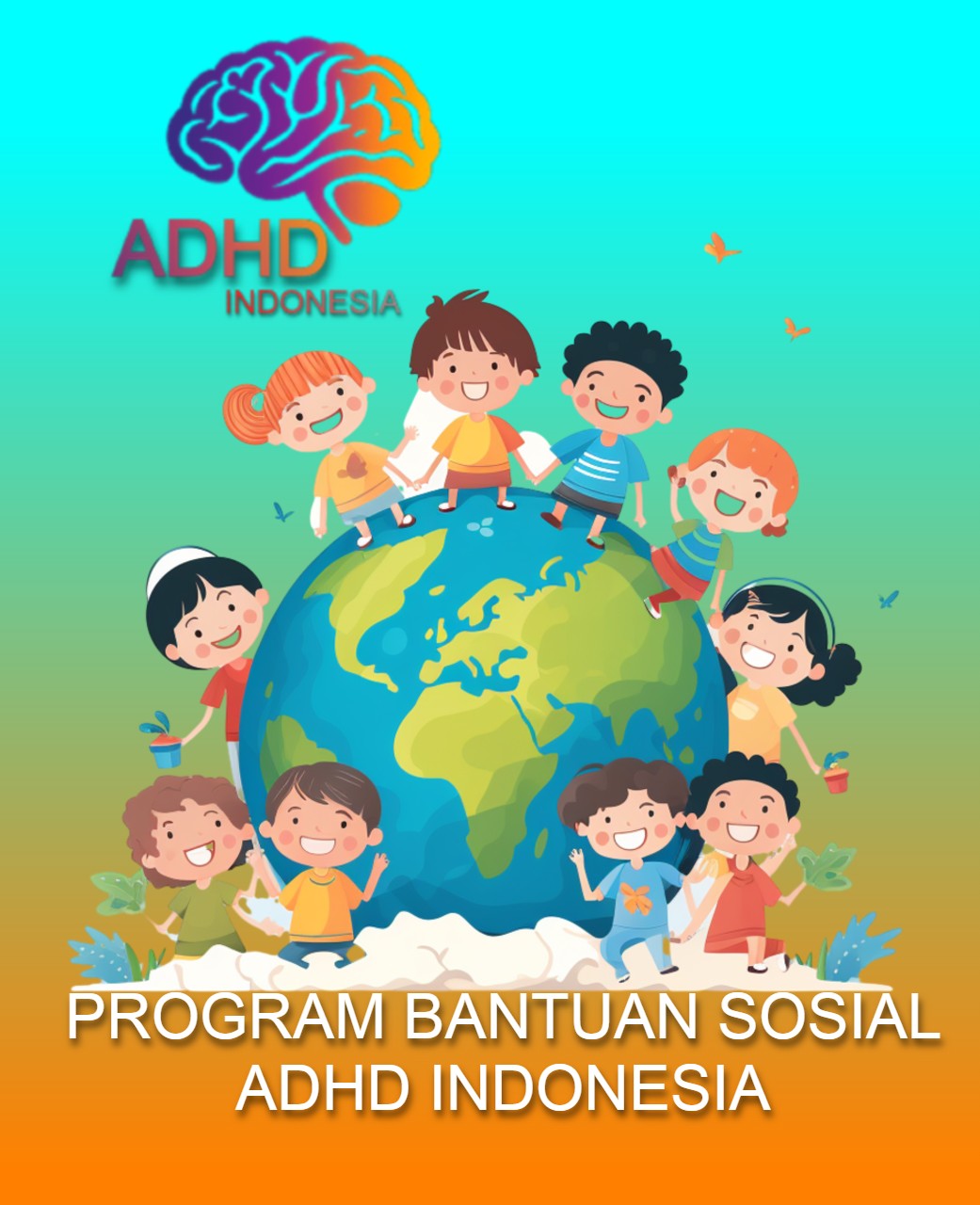 PROGRAM BANTUAN SOSIAL ADHD Indonesia Kota Padang