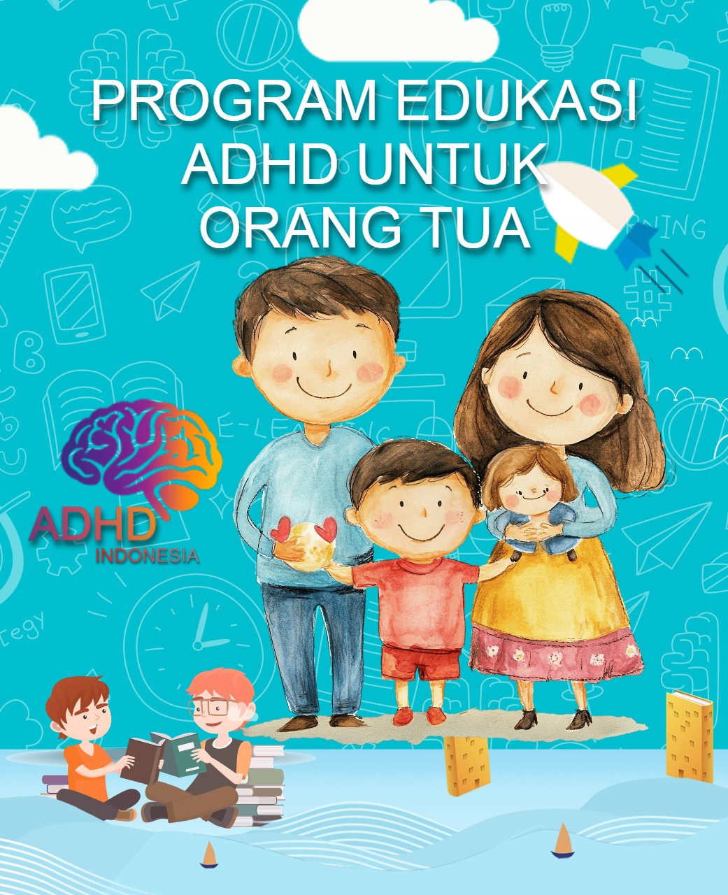 profil organisasi adhd Kota Padang